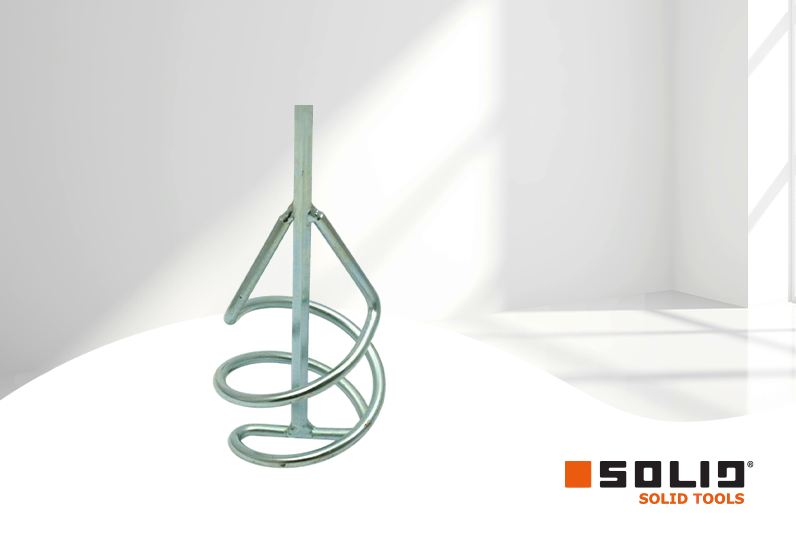 SOLID HEX Farbrührer 100mm SOLID HEX Farbrührer 100mm