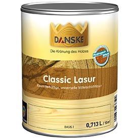 DANSKE Classic-Lasur DANSKE Classic-Lasur