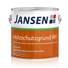 JANSEN Holzschutzgrund WV JANSEN Holzschutzgrund WV