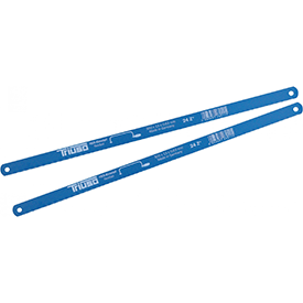 Premium Line Metall Bügelsäge 2Stk. Bi-Metall Ersatzblätter Premium Line Metall Bügelsäge 2Stk. Bi-Metall Ersatzblätter