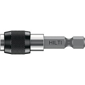 HILTI Schnellwechsel-Bithalter S-BH 50mm HILTI Schnellwechsel-Bithalter S-BH 50mm