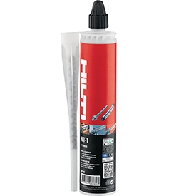 HILTI Injektionsmörtel HIT-1 0,3l HILTI Injektionsmörtel HIT-1 0,3l