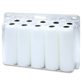 mako 10Stk. Heizkörper-Ersatzwalzen ELITE 10cm, Superfein mako 10Stk. Heizkörper-Ersatzwalzen ELITE 10cm, Superfein