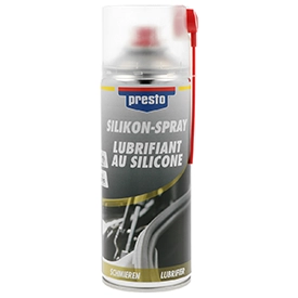 presto Silikon-Spray 400ml presto Silikon-Spray 400ml