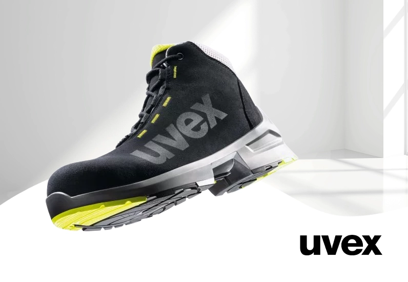 uvex 1 S2 Sicherheitsstiefel uvex 1 S2 Sicherheitsstiefel