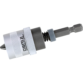 TRIUSO Bithalter mit Tiefenstop und PH2 Bit TRIUSO Bithalter mit Tiefenstop und PH2 Bit