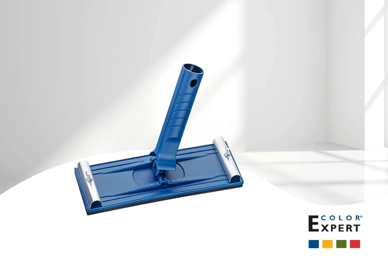 ColorExpert Teleskopschleifer mit Kugelgelenk