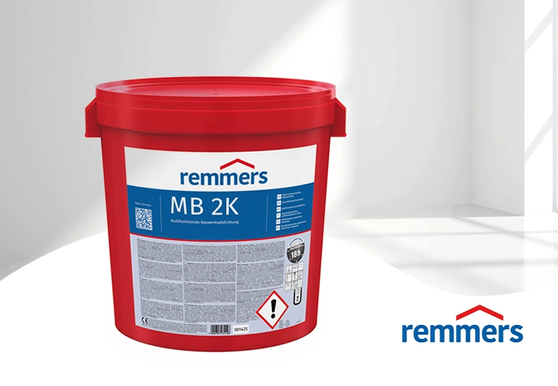 REMMERS Multi-Baudicht 2K (MB 2K) 25kg REMMERS Multi-Baudicht 2K (MB 2K) 25kg