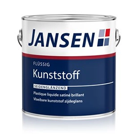 JANSEN Flüssig-Kunststoff weiß JANSEN Flüssig-Kunststoff weiß