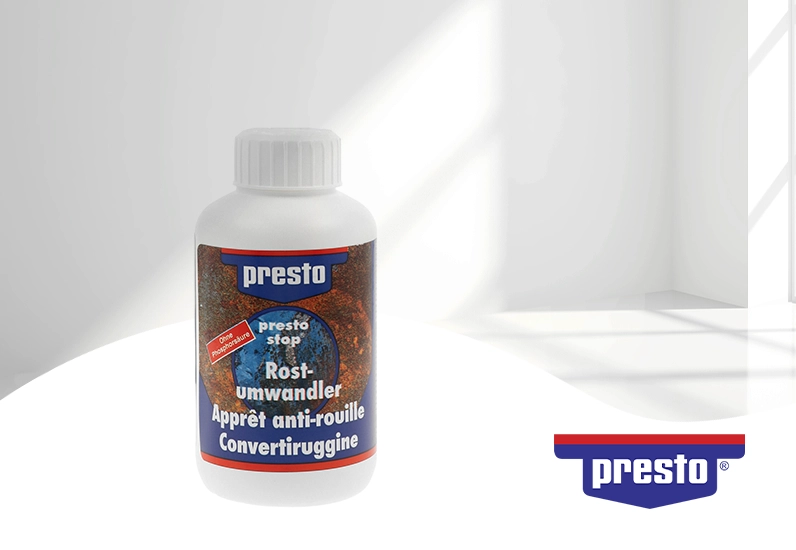 presto Stop Rostumwandler 250ml