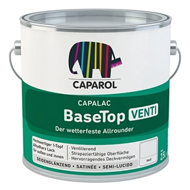 CAPAROL Capalac BaseTop Venti CAPAROL Capalac BaseTop Venti