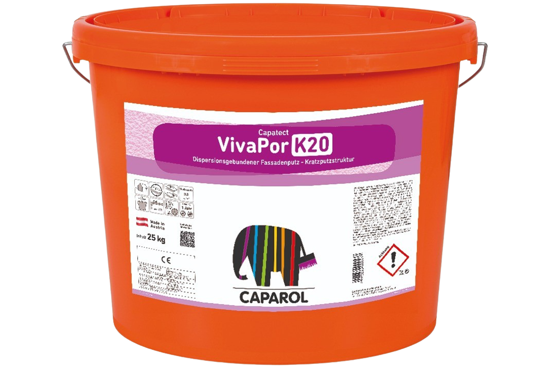 Caparol VivaPor 25kg (Capatect)
