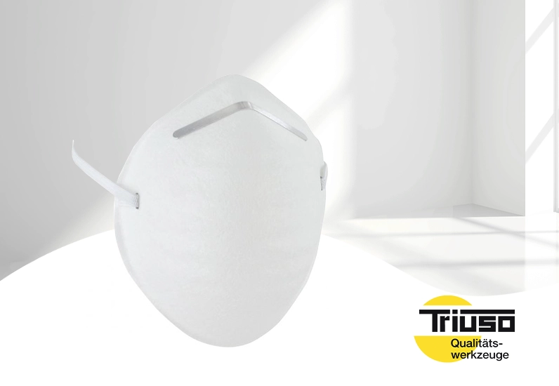 Triuso Hygienemaske für Grobstaub