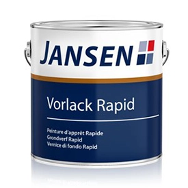 JANSEN Vorlack Rapid weiß JANSEN Vorlack Rapid weiß