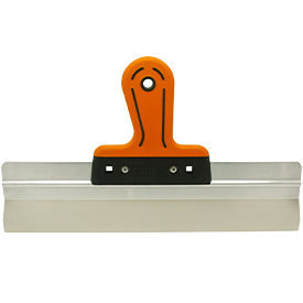 SOLID Hand-Flächenspachtel rostfrei 2-K Griff SOLID Hand-Flächenspachtel rostfrei 2-K Griff