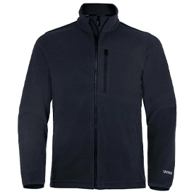 uvex suXXeed craft Fleecejacke graphit uvex suXXeed craft Fleecejacke graphit