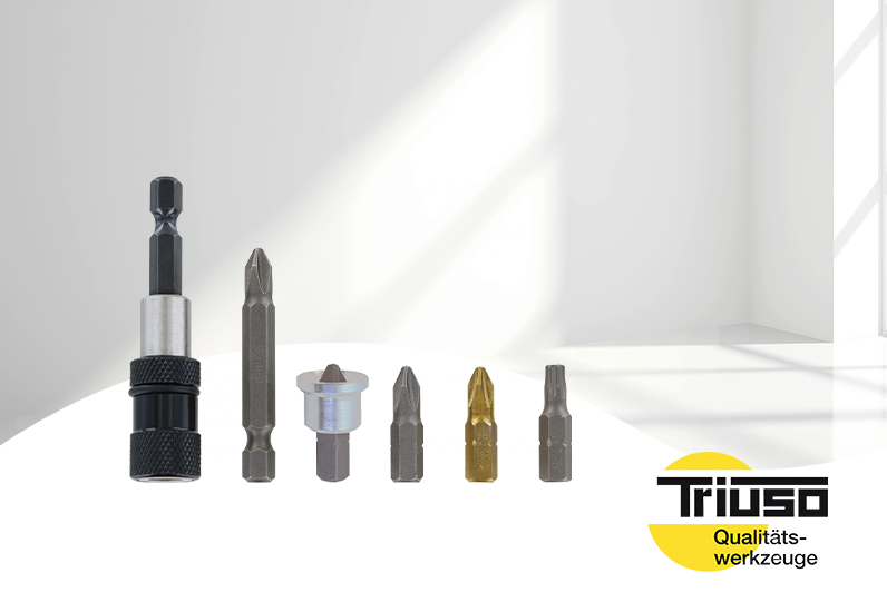 Premium-Line Bitset Trockenbau 21-tlg.