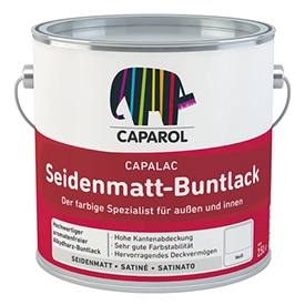 CAPAROL Capalac Seidenmatt - Buntlack CAPAROL Capalac Seidenmatt - Buntlack