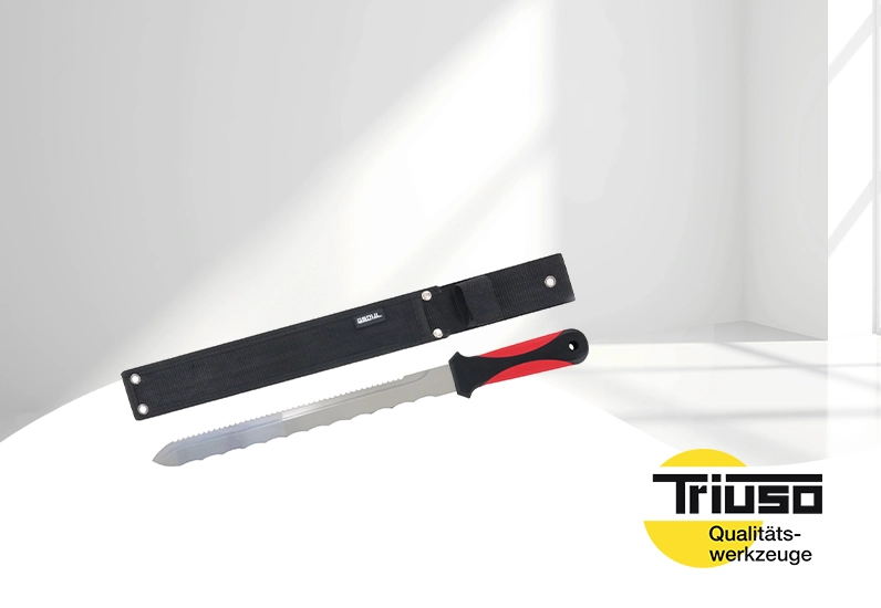 Premium Line Dämmstoffmesser 410 / 270 mm