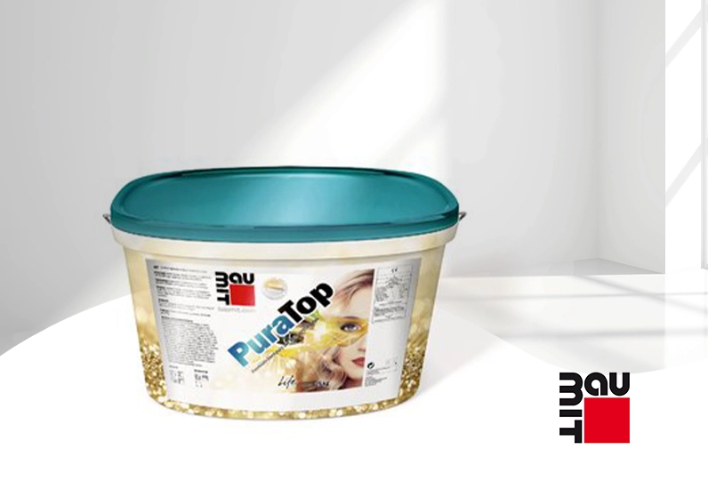 Baumit PuraTop 25kg Baumit PuraTop 25kg