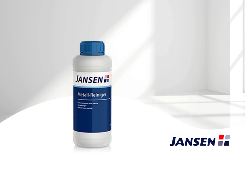 JANSEN Metall-Reiniger 1l