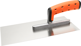 SOLID Glättkelle 270x130 zum Anwerfen von Putz SOLID Glättkelle 270x130 zum Anwerfen von Putz