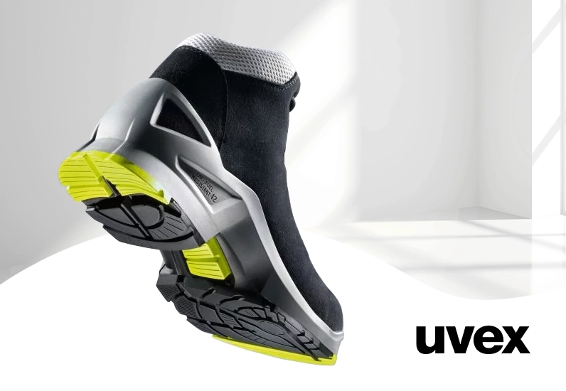 uvex 1 S2 Sicherheitsstiefel uvex 1 S2 Sicherheitsstiefel