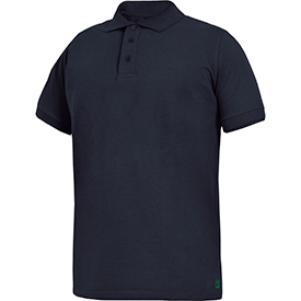 Leibwächter Flex Line Polo-Shirt Andi marine
