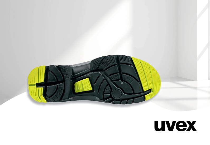 uvex 1 S2 Sicherheitsstiefel uvex 1 S2 Sicherheitsstiefel