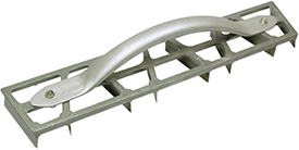 SOLID Alu-Rabot / Putz Kantenhobel 450x90 SOLID Alu-Rabot / Putz Kantenhobel 450x90