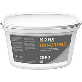 MIXFIX Uni-Grund Putzgrund 25kg