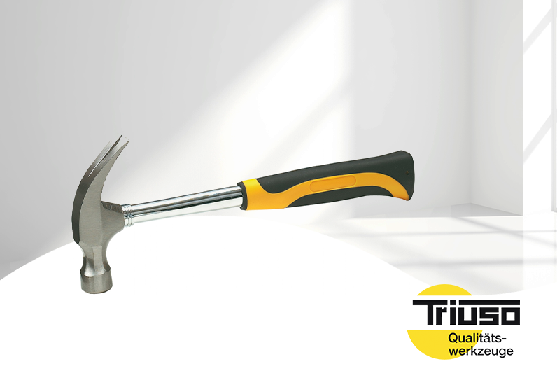 Premium-Line Klauenhammer 600g "amerkianische Form"