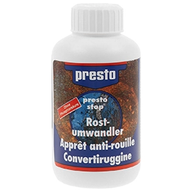 presto Stop Rostumwandler 250ml presto Stop Rostumwandler 250ml