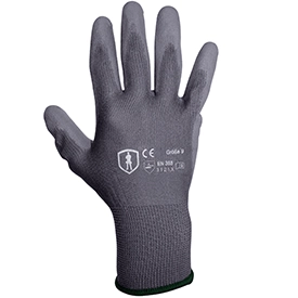 GrauStar PU-Strickhandschuhe GrauStar PU-Strickhandschuhe