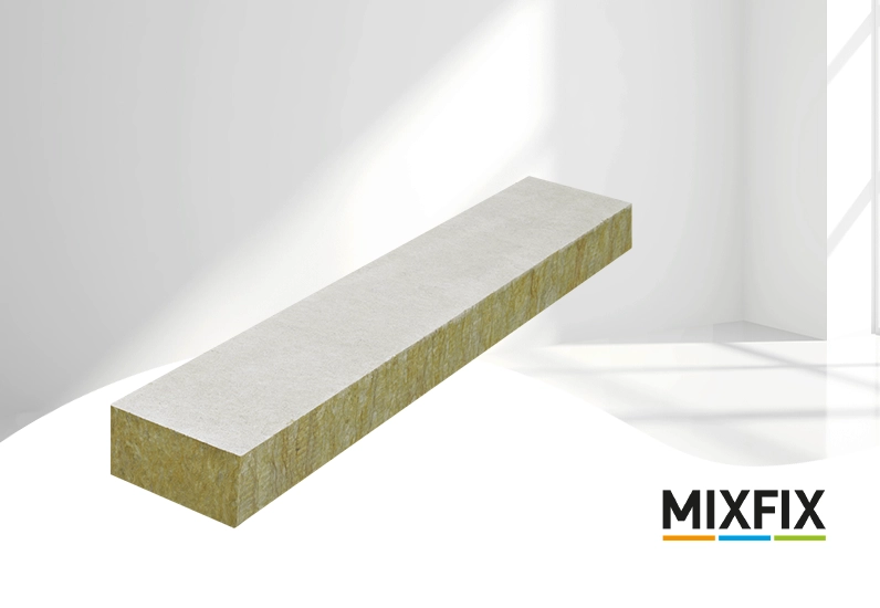 MIXFIX Mineralwolle - Putzträgerplatte FKD-MAX C2 MIXFIX Mineralwolle - Putzträgerplatte FKD-MAX C2
