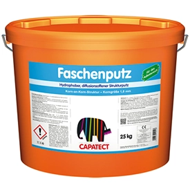Capatect Faschenputz 1mm 25kg 