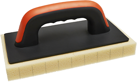 SOLID Hydro - Schwammbrett gerastert