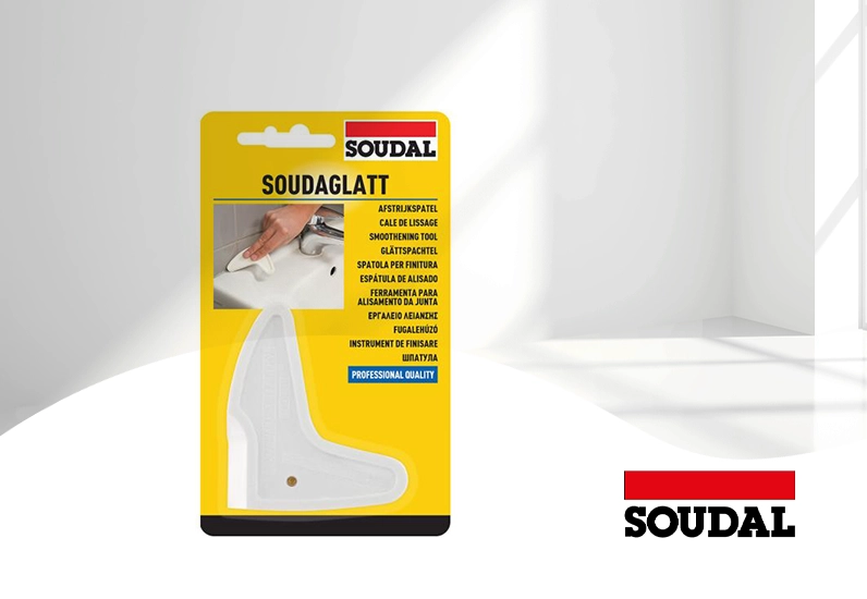 Soudal Fugenglätter für Silikon und Acryl