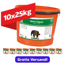 Aktion 10 x 25 kg  SYNTHESA Silitol Objekt - Mineralfarbe 25kg Aktion 10 x 25 kg  SYNTHESA Silitol Objekt - Mineralfarbe 25kg