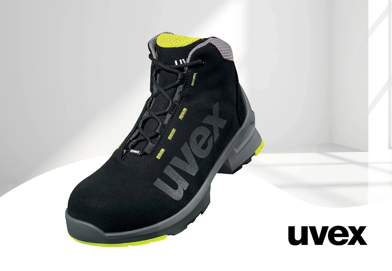 uvex 1 S2 Sicherheitsstiefel uvex 1 S2 Sicherheitsstiefel
