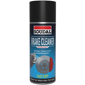 SOUDAL Bremsenreiniger-Spray 400ml SOUDAL Bremsenreiniger-Spray 400ml