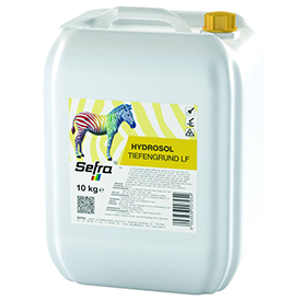 SEFRA Hydrosol Tiefgrund LF SEFRA Hydrosol Tiefgrund LF