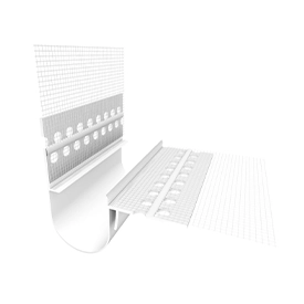 MIXFIX Dehnfugenprofil V-Form 2,5 lfm. MIXFIX Dehnfugenprofil V-Form 2,5 lfm.