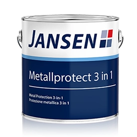 JANSEN Metallprotect 3 in 1 JANSEN Metallprotect 3 in 1