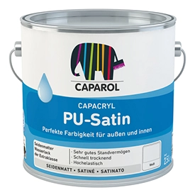 CAPAROL Capacryl PU-Satin CAPAROL Capacryl PU-Satin