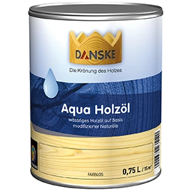 DANSKE Aqua Holzöl DANSKE Aqua Holzöl