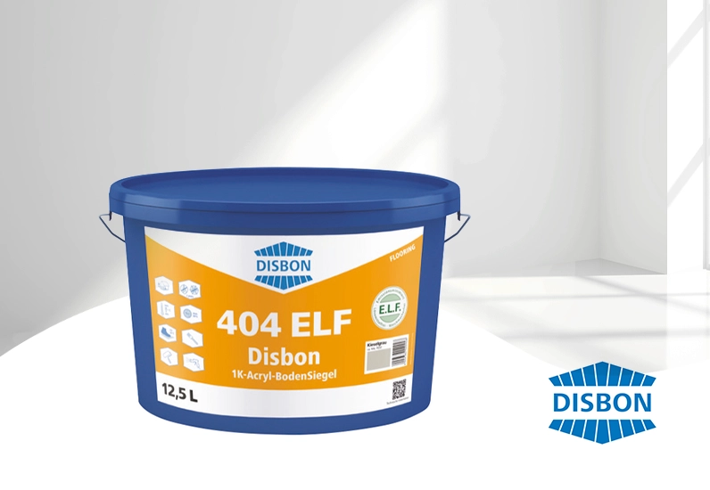 DISBON 404 1K-Acryl-Bodensiegel DISBON 404 1K-Acryl-Bodensiegel