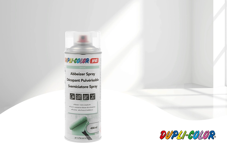 DUPLI-COLOR Profi Abbeizer-Spray 400 ml