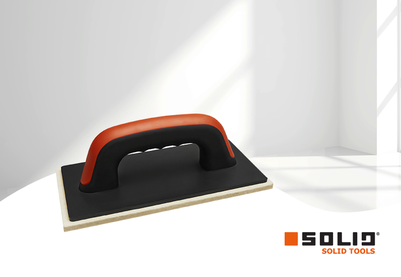 SOLID Reibebrett mit Filzauflage SOLID Reibebrett mit Filzauflage