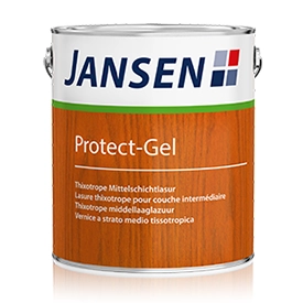 JANSEN Protect-Gel Lasur 2,5l